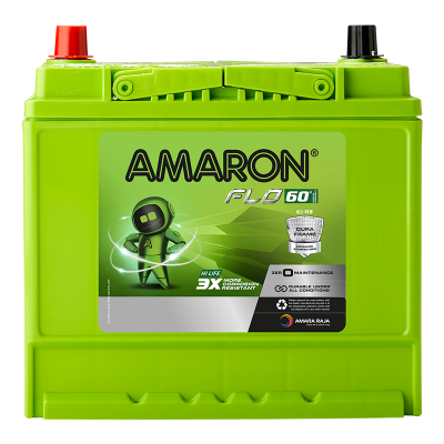 amaron battery